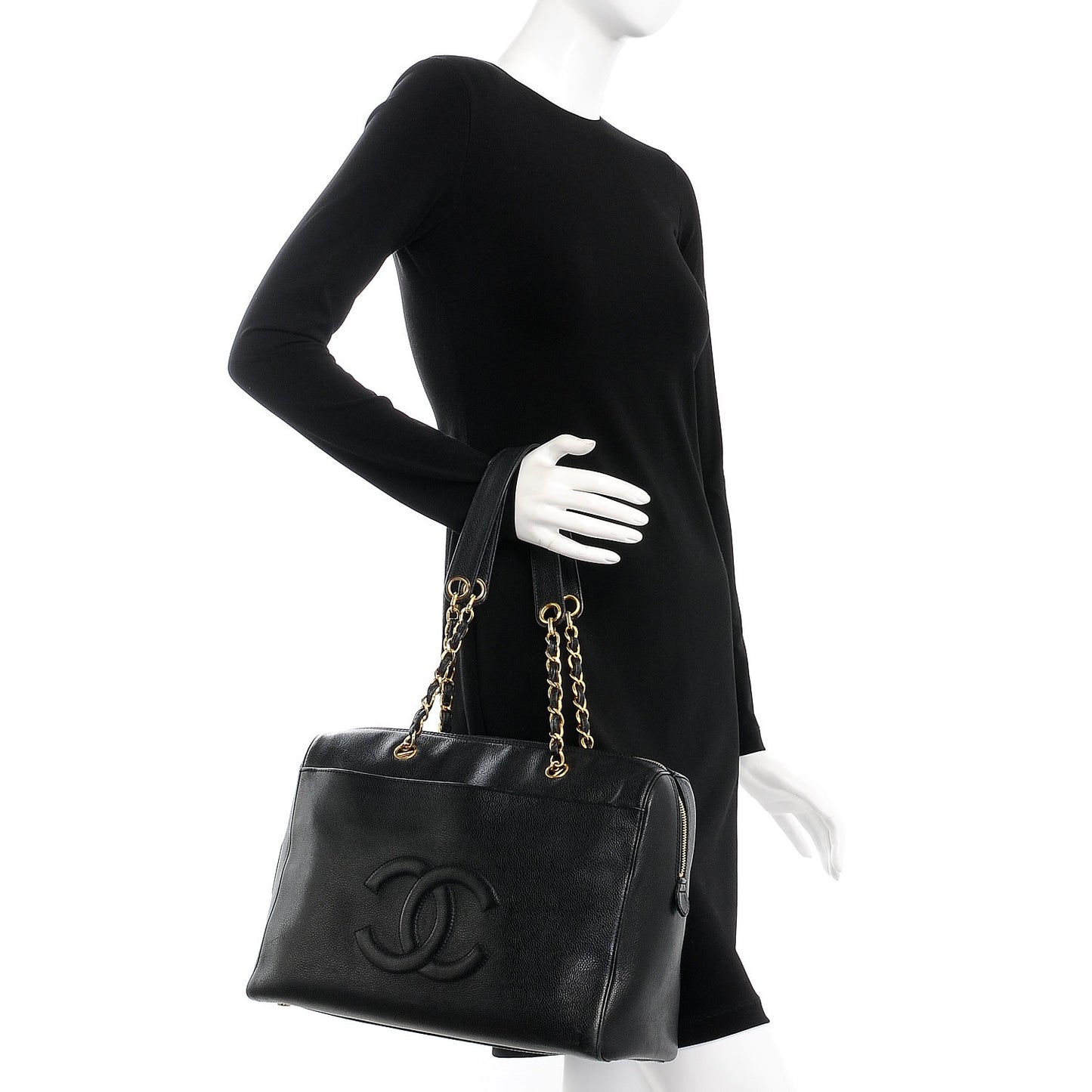 Caviar CC Bowler Black