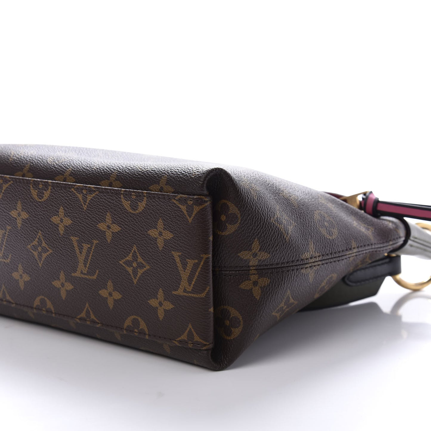 Monogram Tuileries Besace Kaki