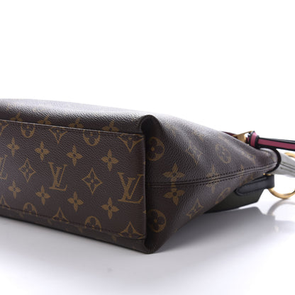 Louis Vuitton Monogram Tuileries Besace Kaki 9 of 11