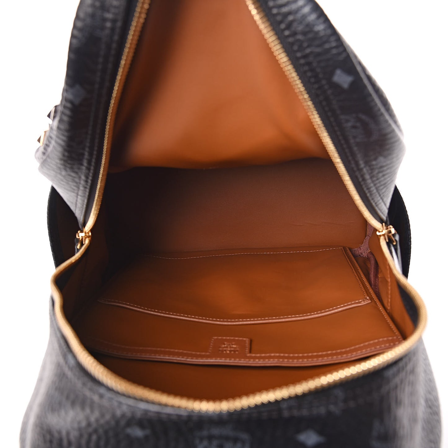 Visetos Studded Medium Stark M Backpack Black