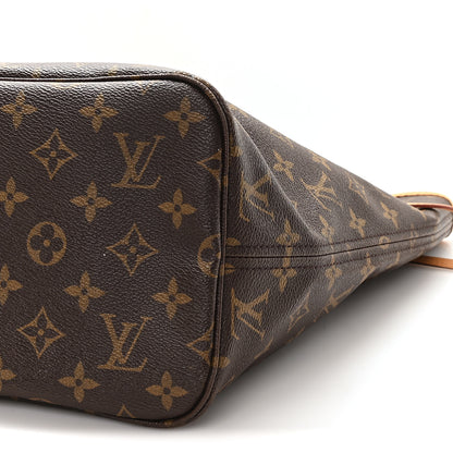 Louis Vuitton Monogram Neo Neverfull   Fuchsia 11 of 11