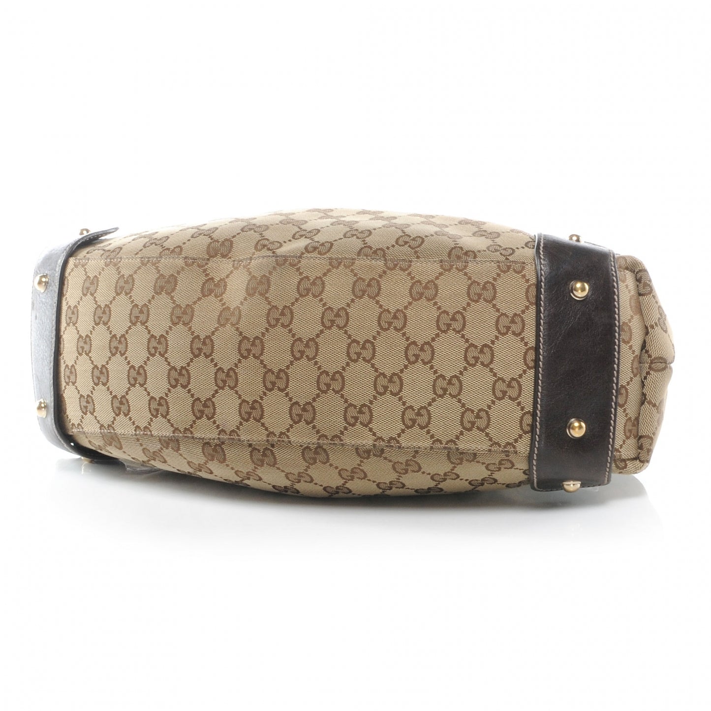 Monogram Small Pelham Tote Ebony