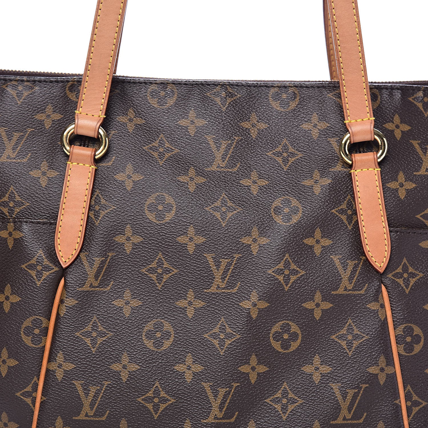 Louis Vuitton Monogram Totally MM 9 of 9