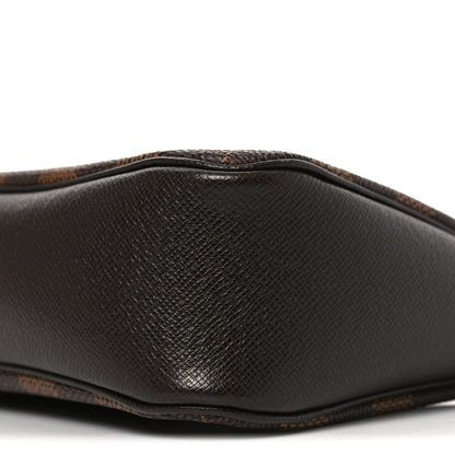 Louis Vuitton Damier Ebene Trousse Make Up Bag Pochette 8 of 8