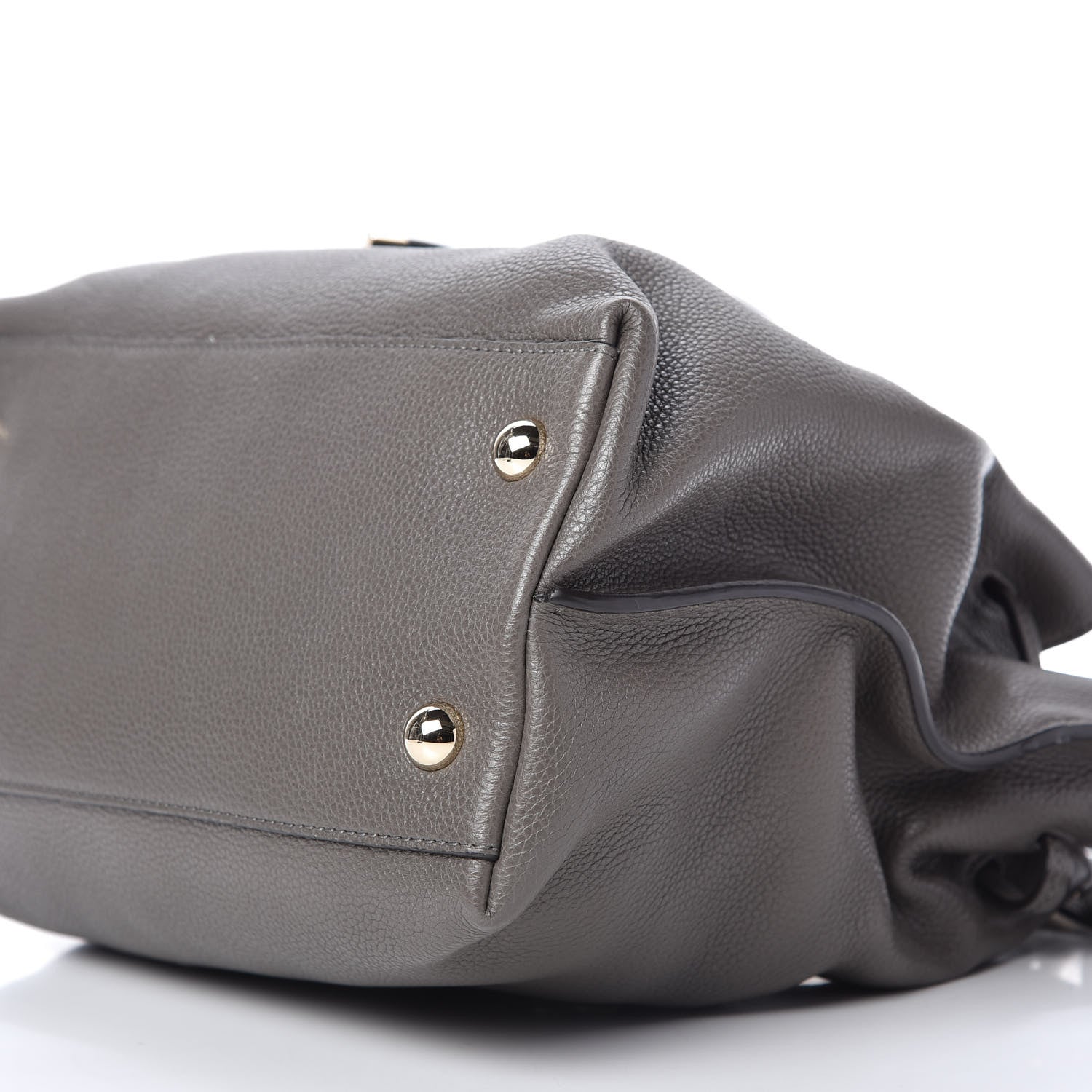 Mulberry Small Classic Grain Small Kensington Mole Grey 7 of 10