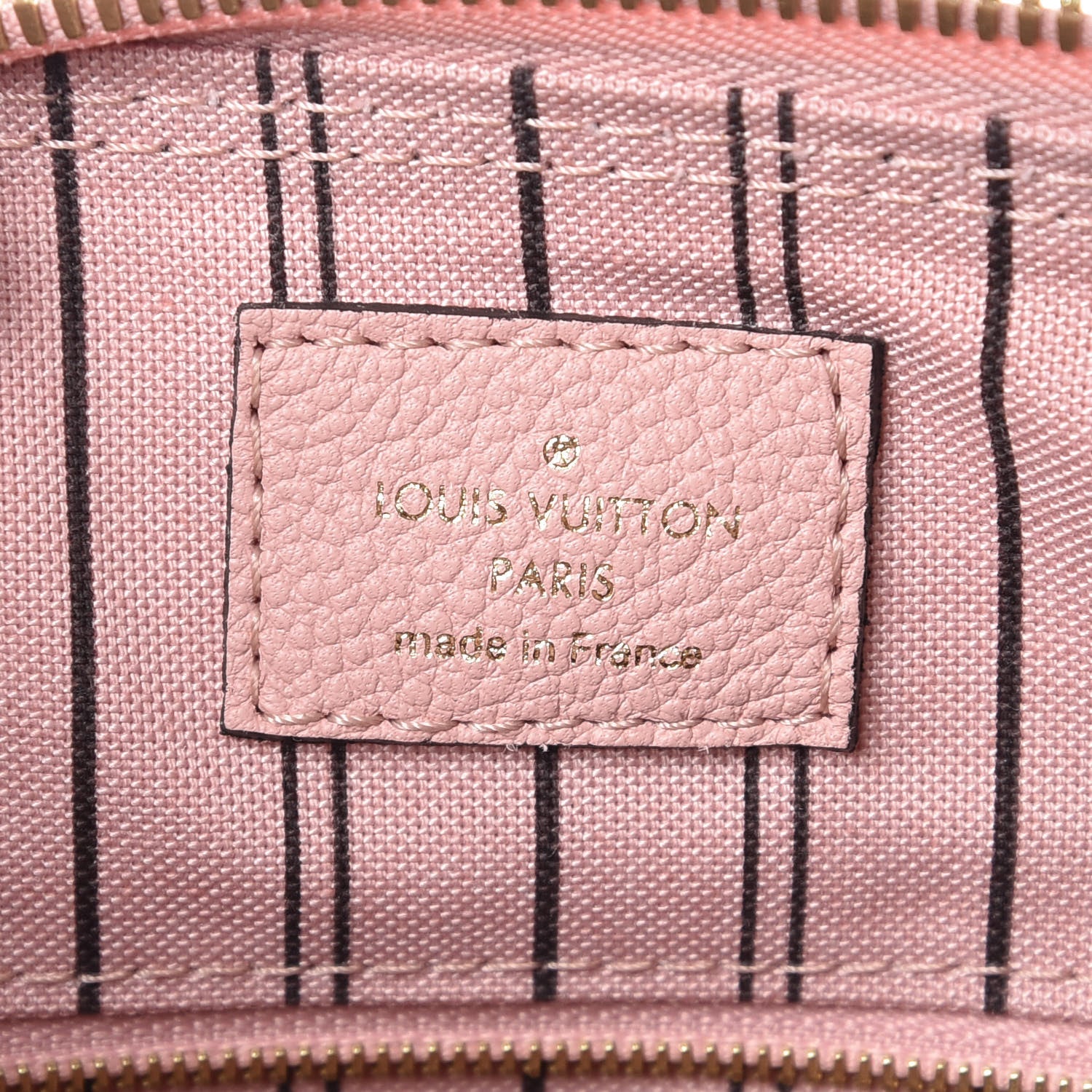 Louis Vuitton Empreinte Speedy Bandouliere 25 NM Rose Poudre 7 of 9