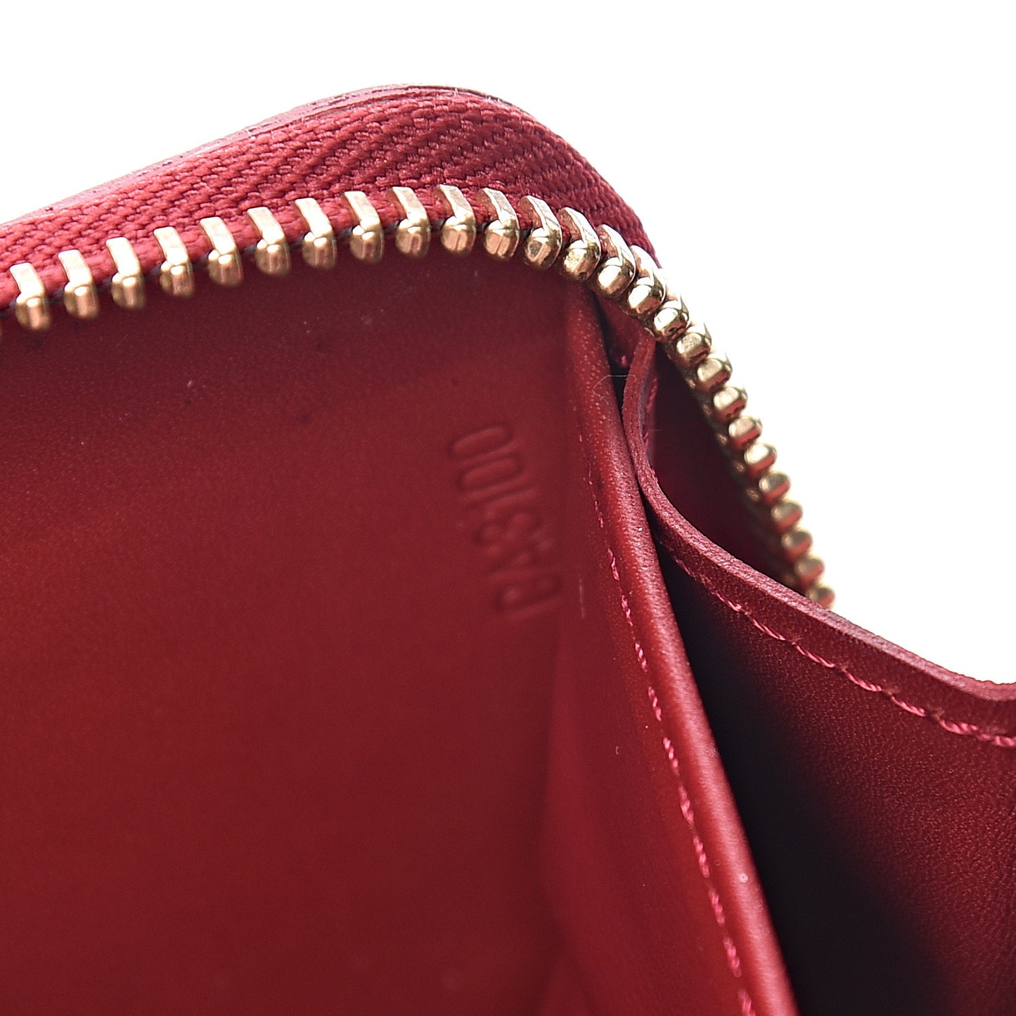 Vernis Zippy Wallet Pomme D'Amour