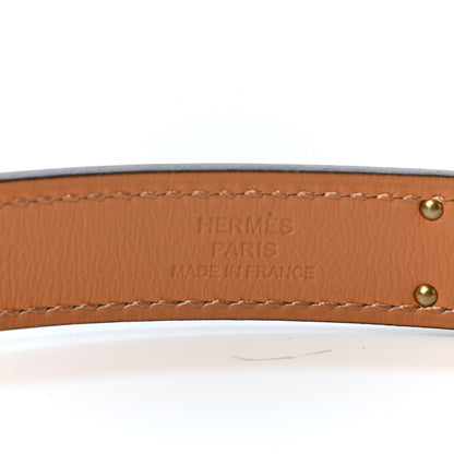 Hermes Epsom Kelly Belt Black 4 of 4