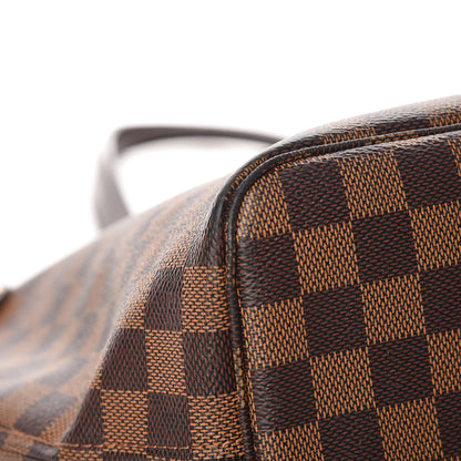 Louis Vuitton Damier Ebene Neo Neverfull MM 15 of 18