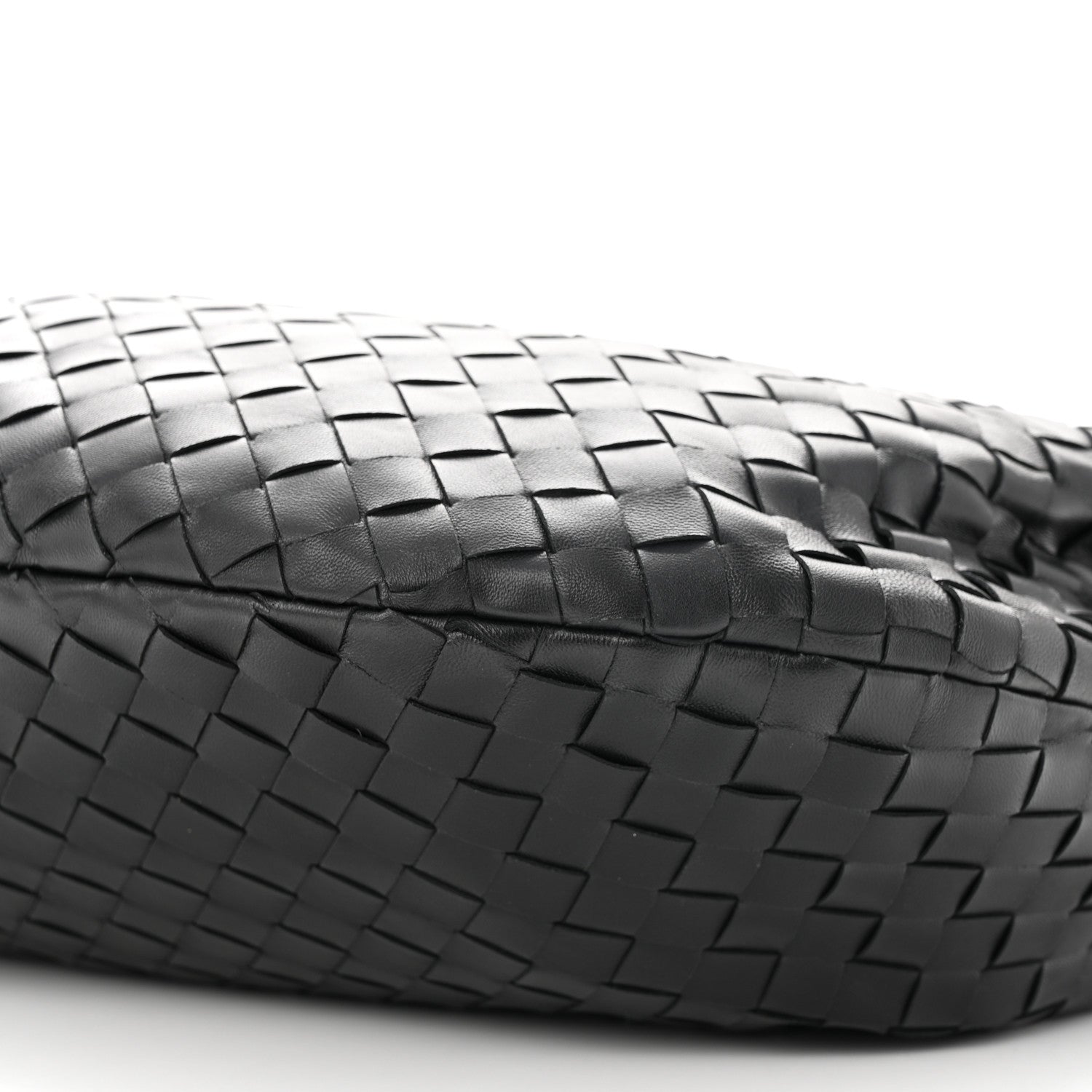 Bottega Veneta Nappa Intrecciato Small Jodie Black 10 of 10