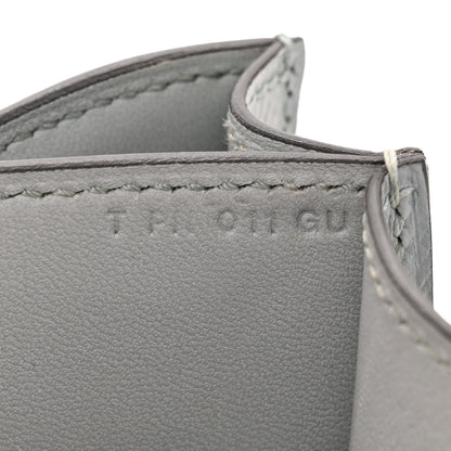 Hermes Epsom Constance 18 Bleu Glacier 8 of 12