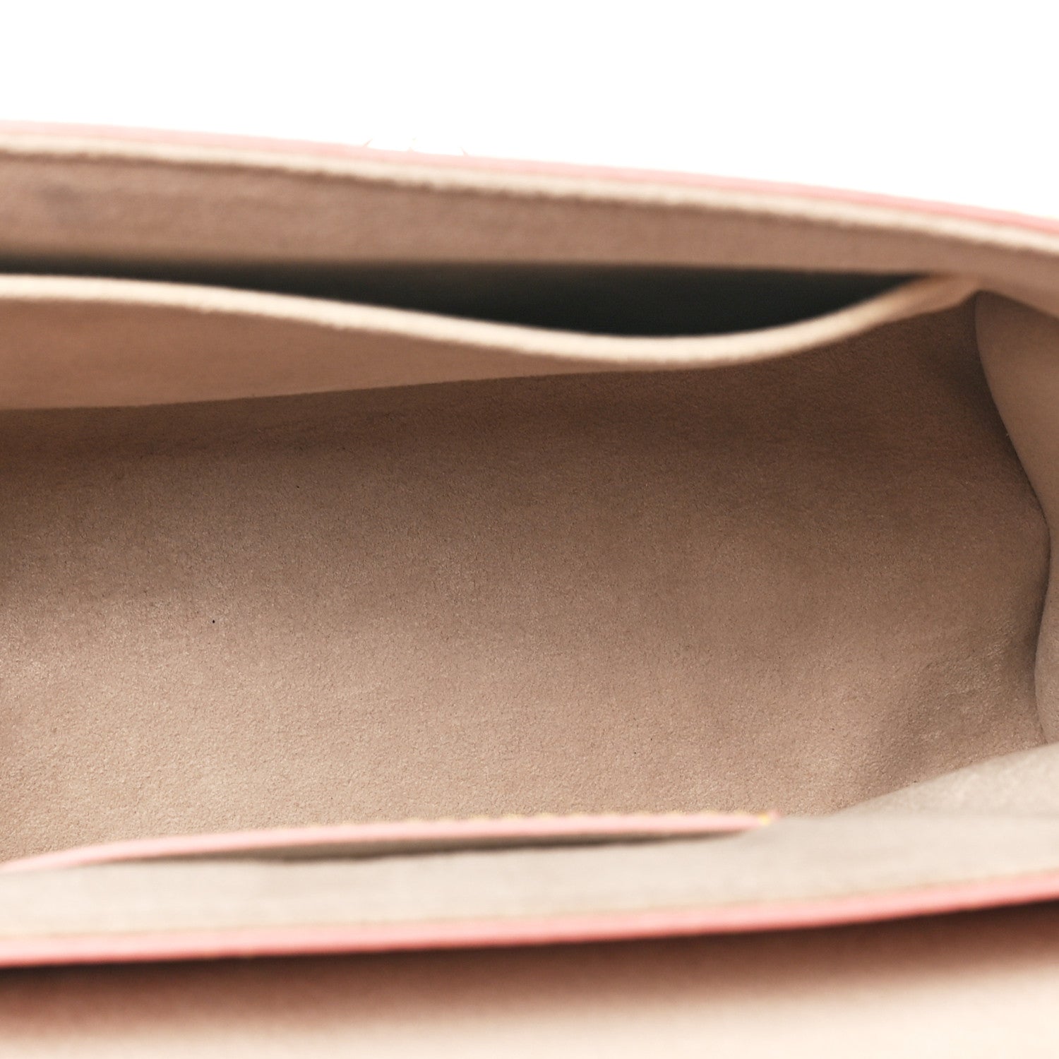 Louis Vuitton Epi Twist Shoulder Bag MM Rose Ballerine 5 of 9