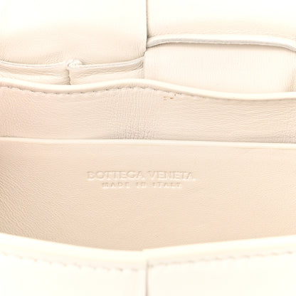 Bottega Veneta Nappa Maxi Intrecciato Padded The Belt Cassette Bag Chalk 6 of 12