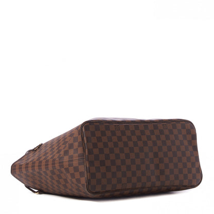 Louis Vuitton Damier Ebene Neverfull GM 4 of 9