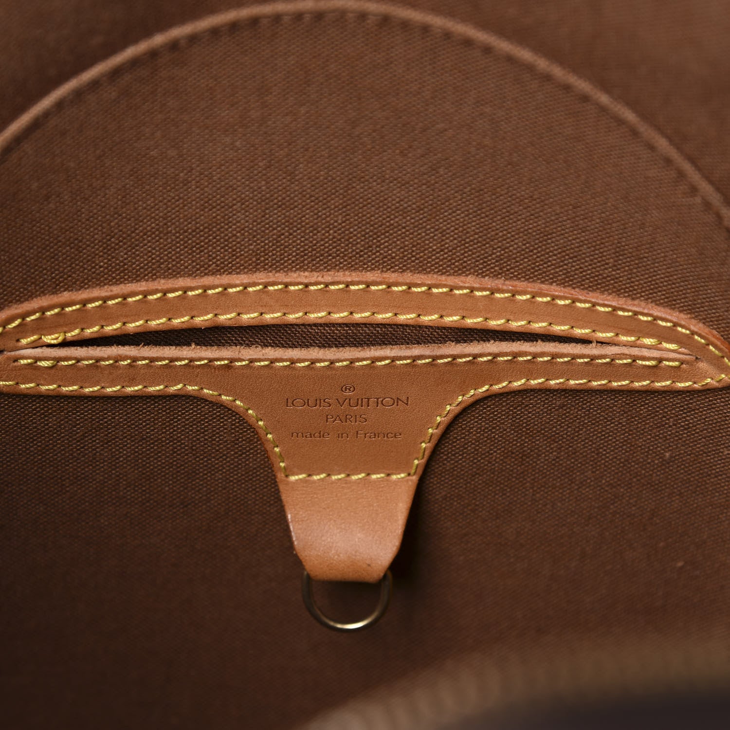 Louis Vuitton Monogram Ellipse MM 8 of 10