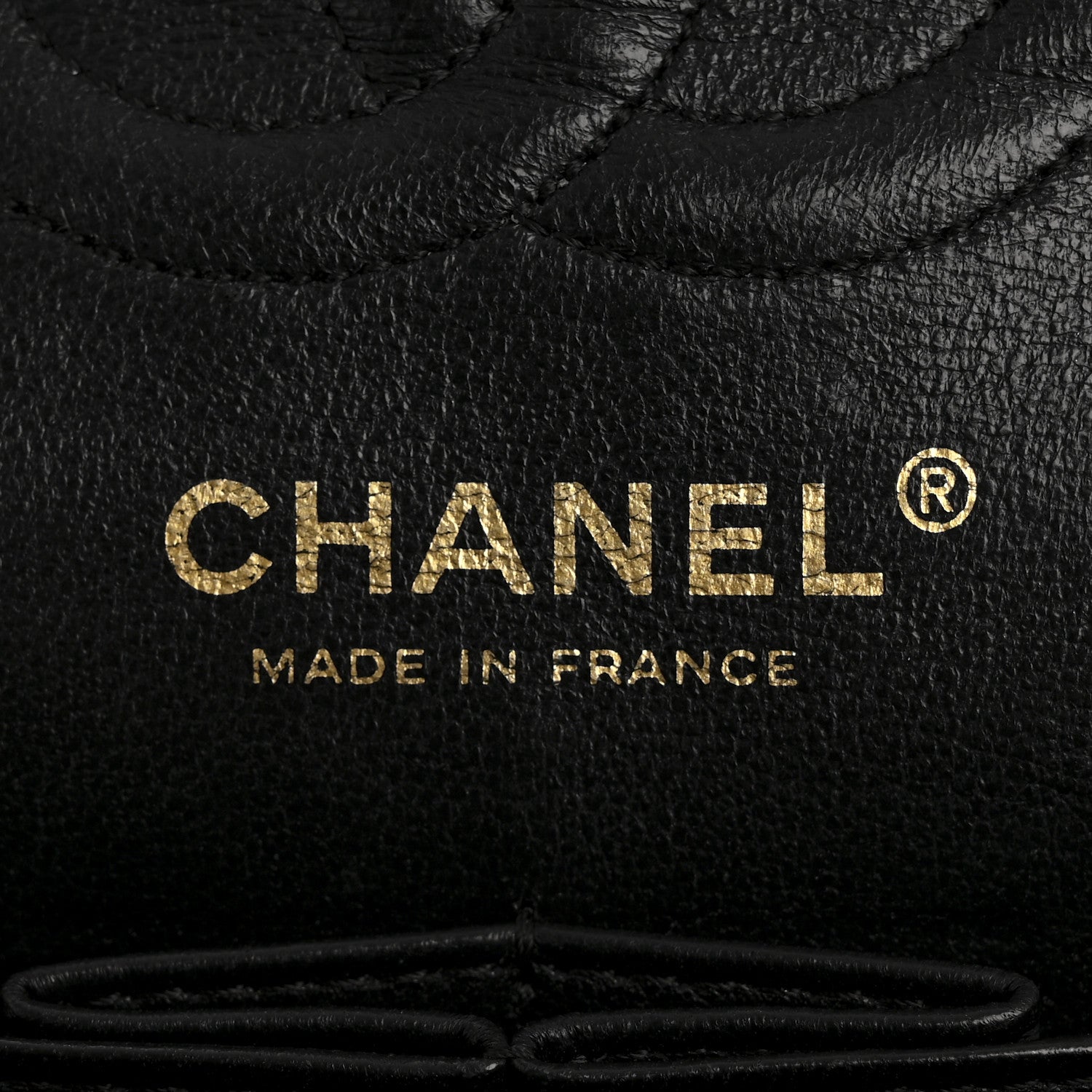 Chanel Caviar Quilted Small Double Flap Black 6 of 13