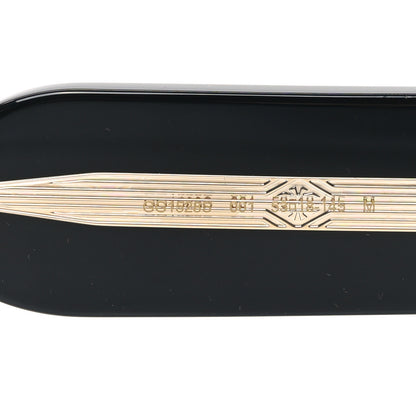 Gucci Acetate Rectangle Frame Sunglasses GG1528S Black 5 of 7