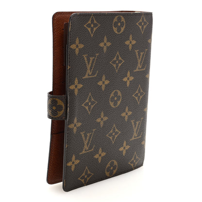 Louis Vuitton Monogram Medium Ring Agenda Cover 3 of 6