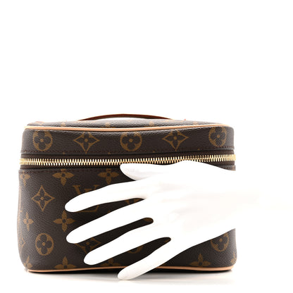 Louis Vuitton Monogram Nice Mini 2 of 8