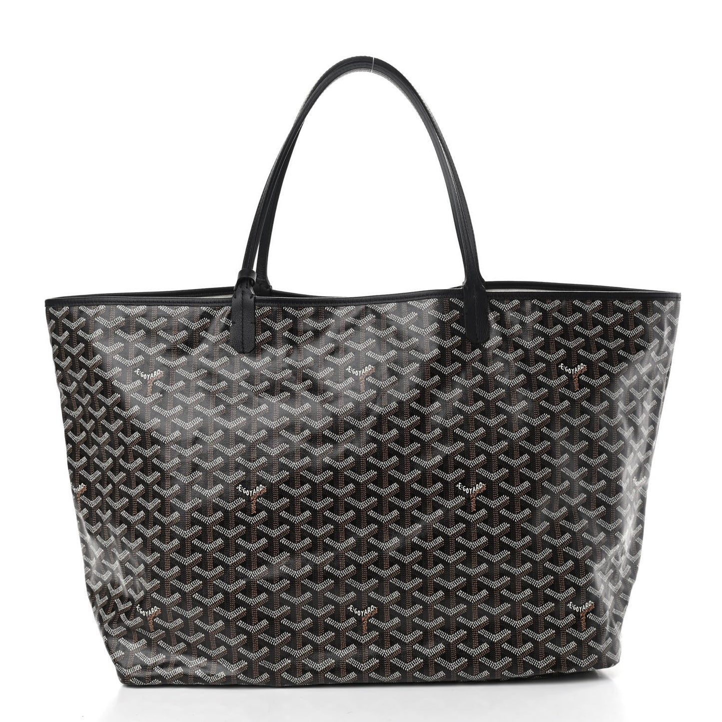 Goyardine Saint Louis GM Black