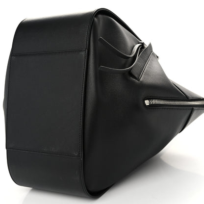 Loewe Calfskin Small Hammock Shoulder Bag Black 10 of 12