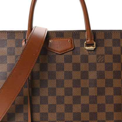 Louis Vuitton Damier Ebene Belmont 7 of 9
