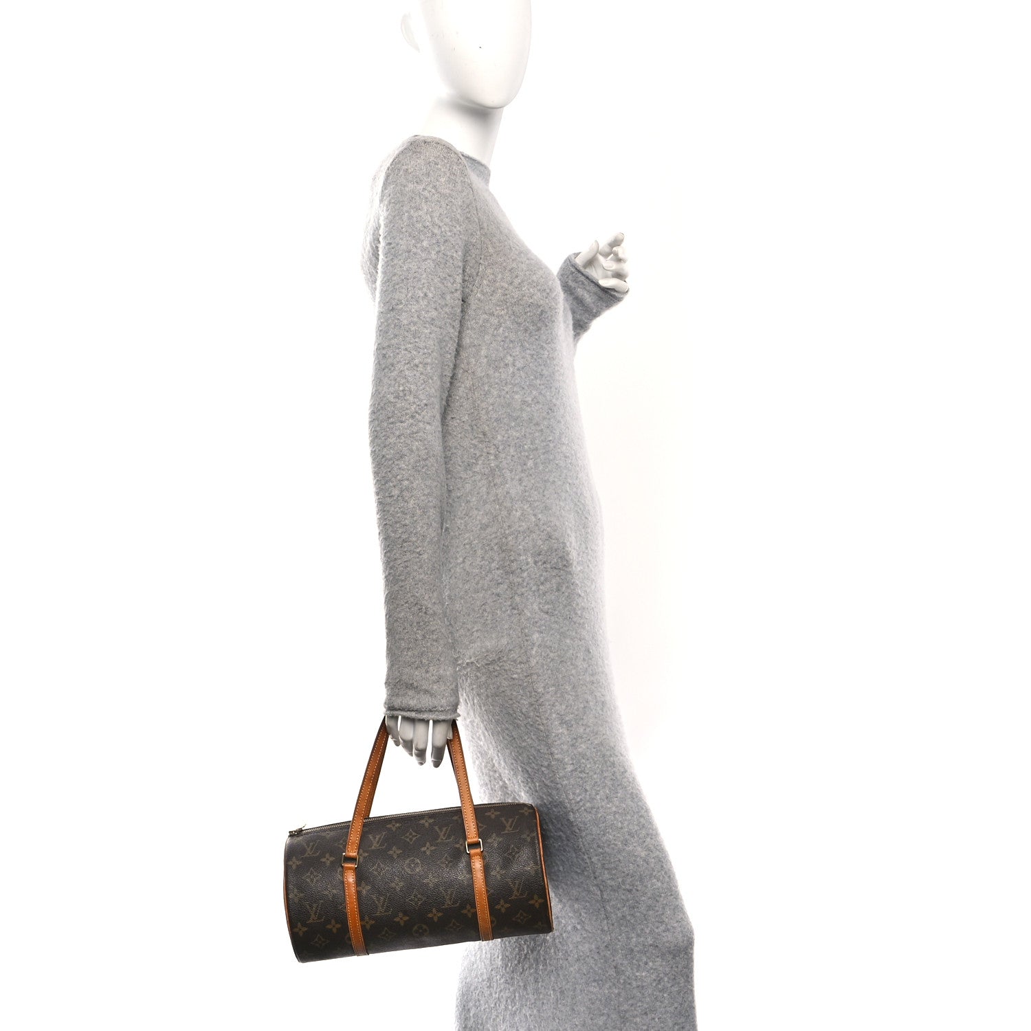 Louis Vuitton Monogram Papillon 30 2 of 11