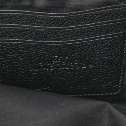 Marc Jacobs Supple Natural Grain Calfskin The Softshot 27 Bag Black 7 of 10