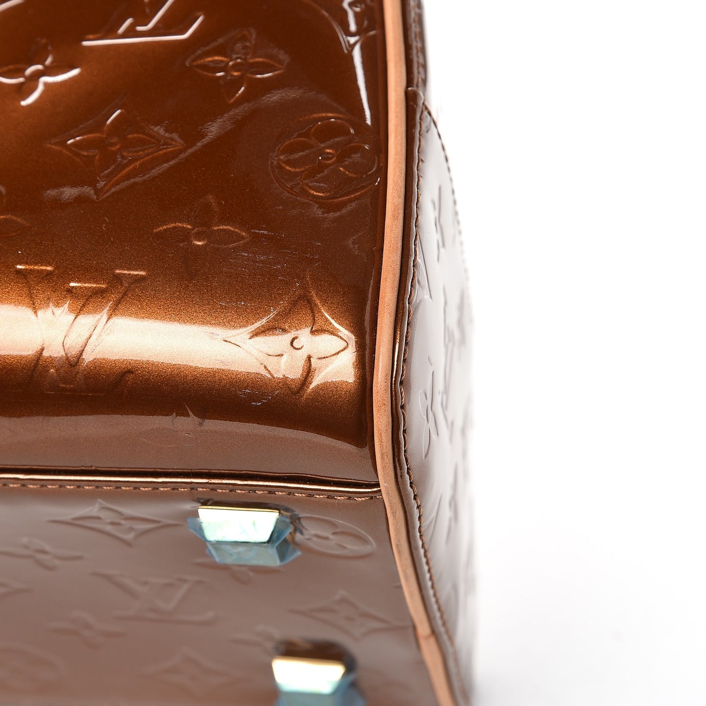 Vernis Tompkins Square Bronze