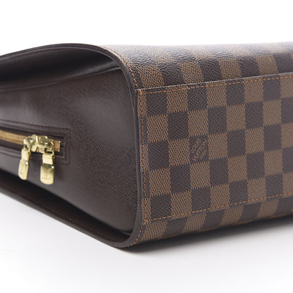 Louis Vuitton Damier Ebene Triana 10 of 14