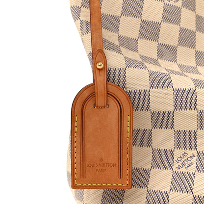 Louis Vuitton Damier Azur Graceful PM Rose Ballerine 13 of 14