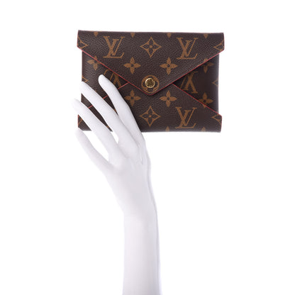 Louis Vuitton Monogram Medium Kirigami Pochette Insert Coquelicot 2 of 7