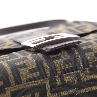 Fendi Zucca Mama Baguette Tobacco 10 of 16