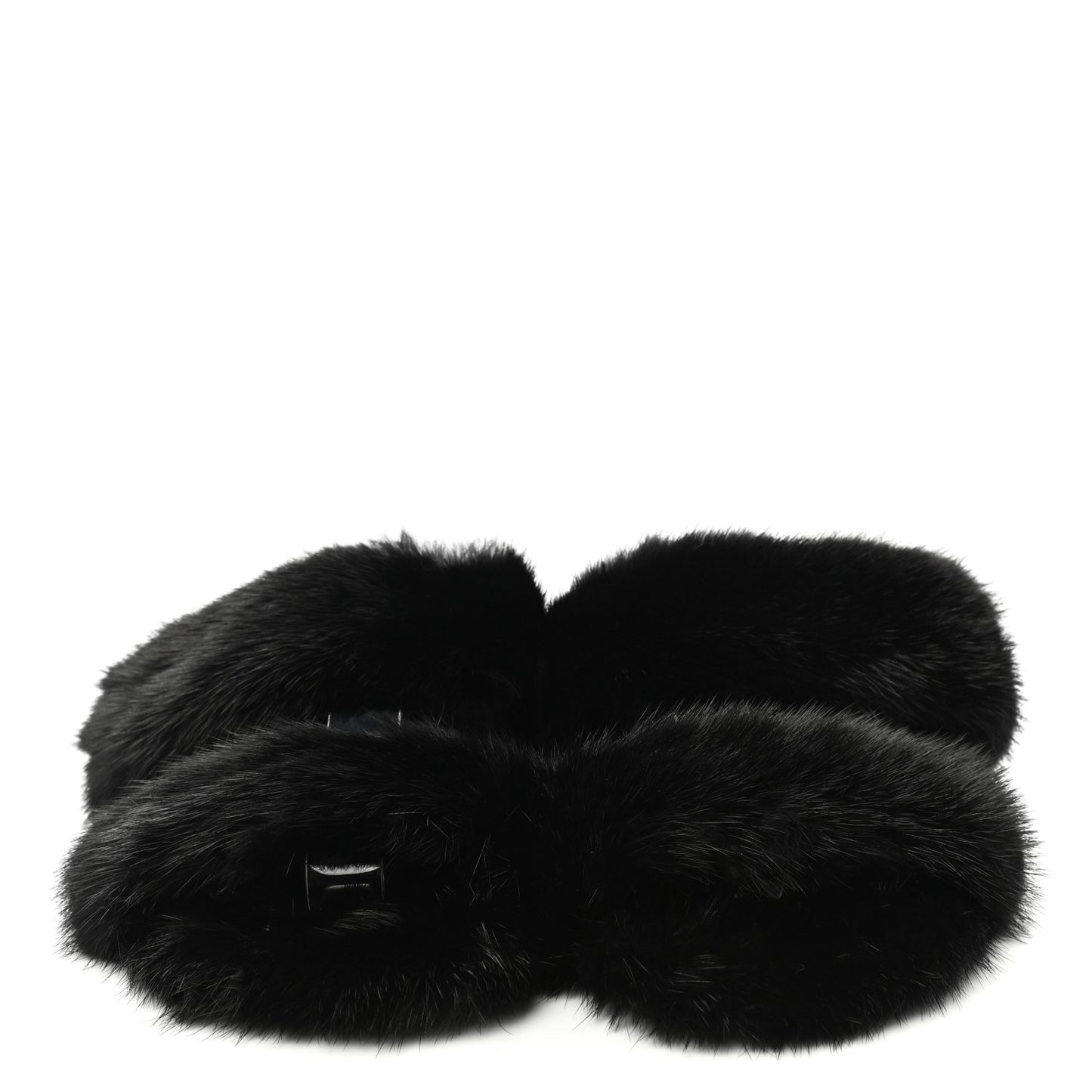 Mink Bleach Slides 36 Black