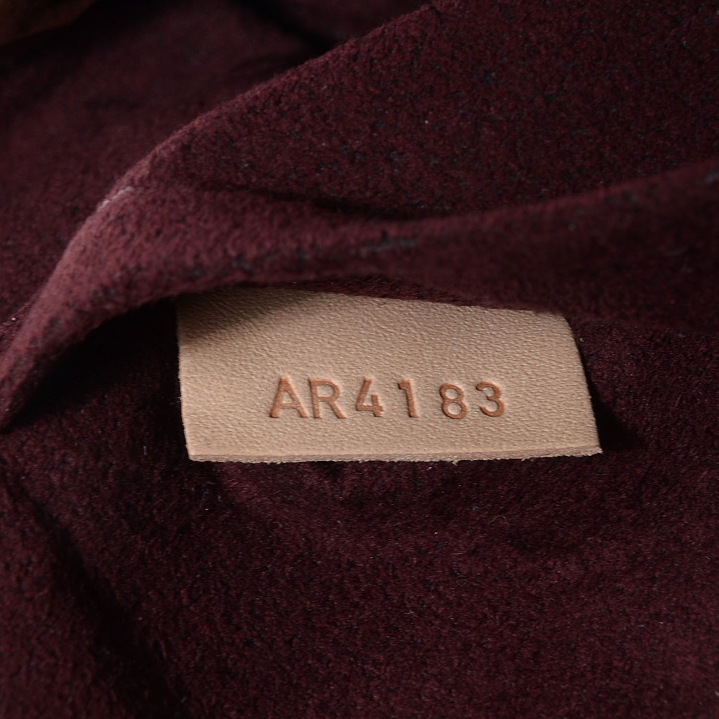 Monogram Marais MM