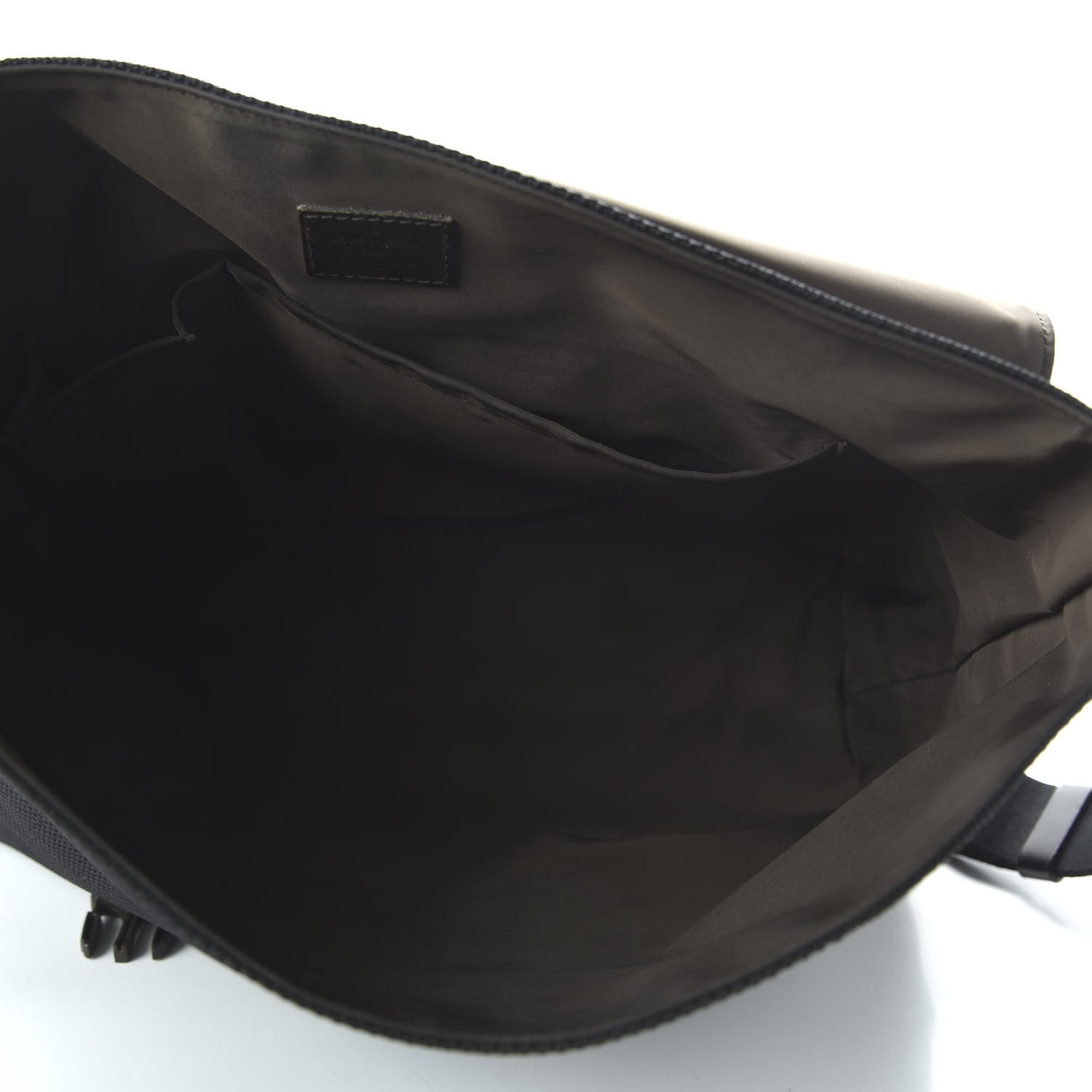 Louis Vuitton Damier Geant Loup Messenger Bag Black 5 of 10