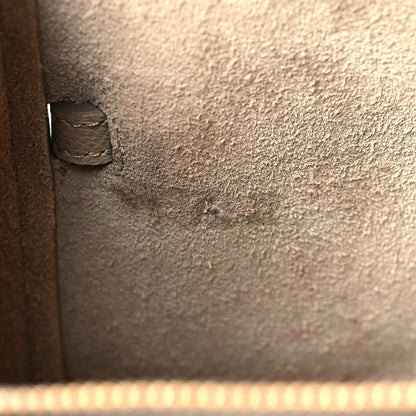 Celine Grained Calfskin Nano Belt Bag Light Taupe 12 of 15