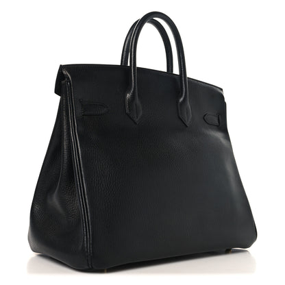 Hermes Ardennes HAC Birkin 32 Black 3 of 16