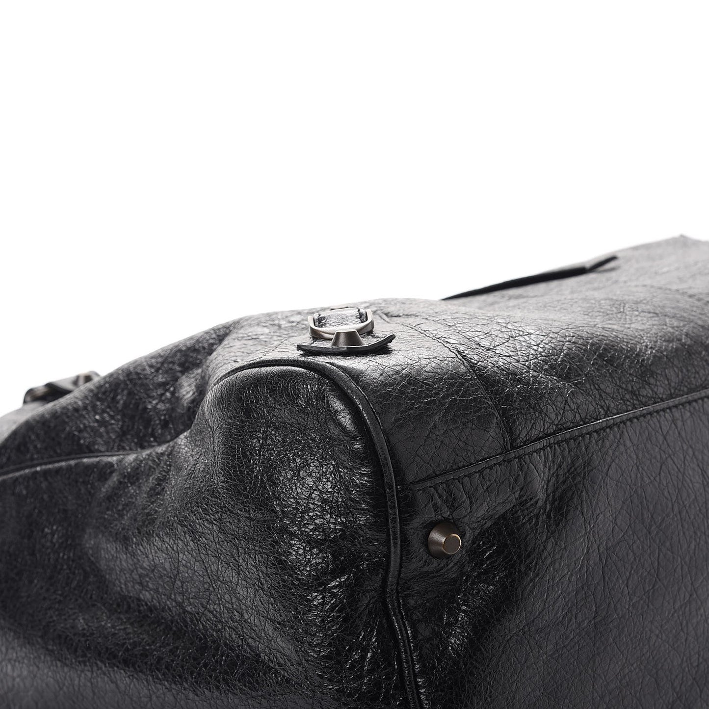 Agneau Classic Hardware Velo Black