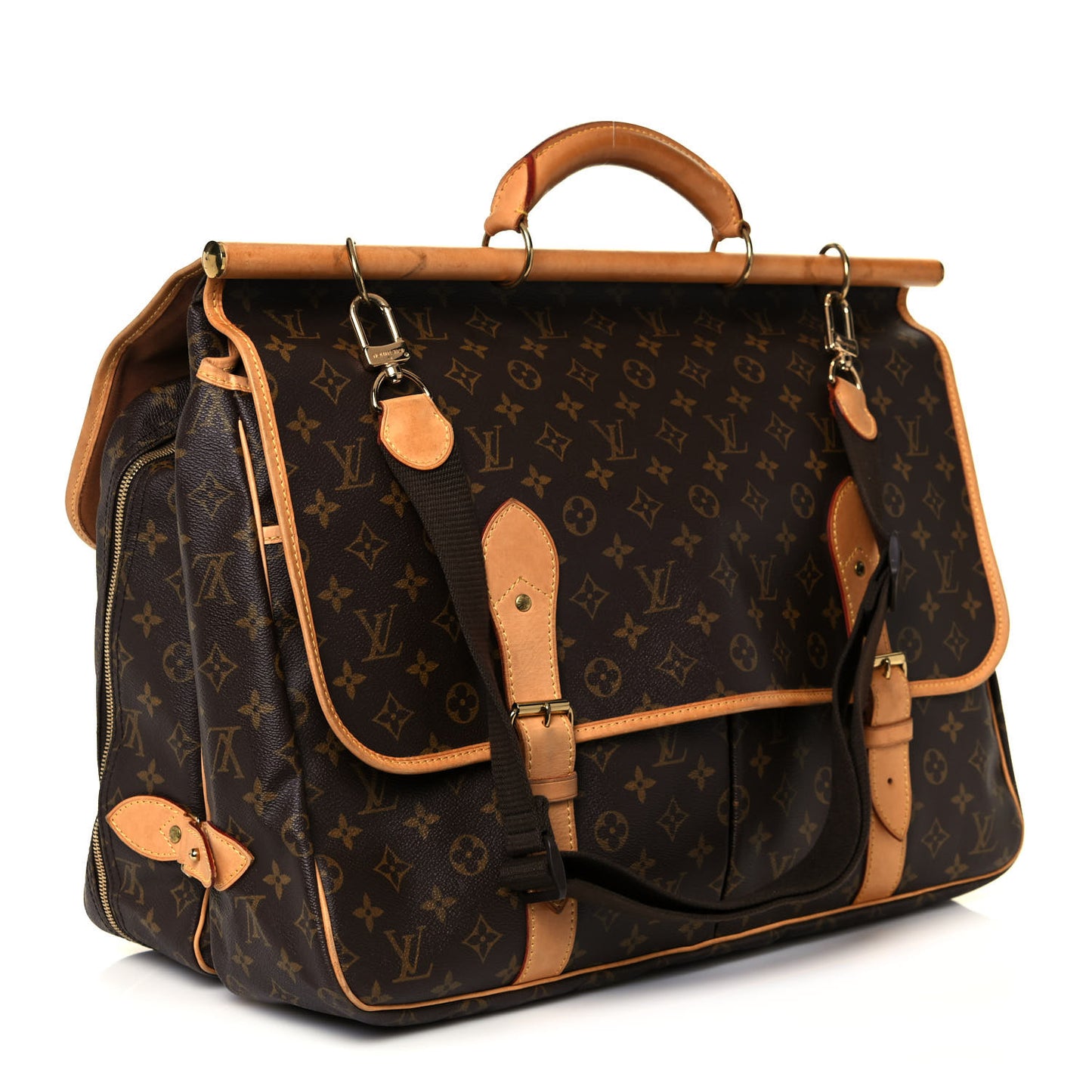 Monogram Sac Chasse Hunting Bag