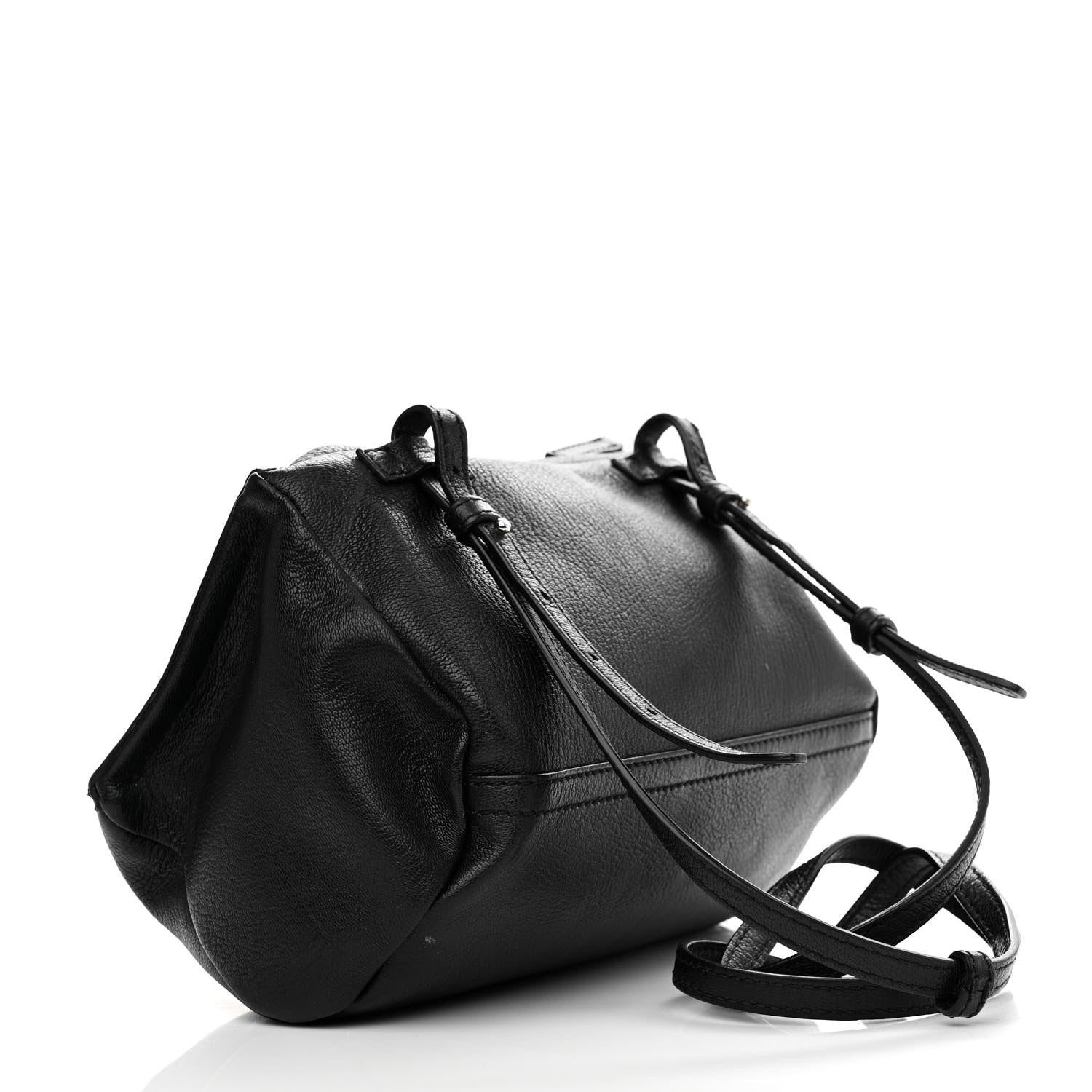 Givenchy Sugar Goatskin Mini Pandora Black 3 of 11