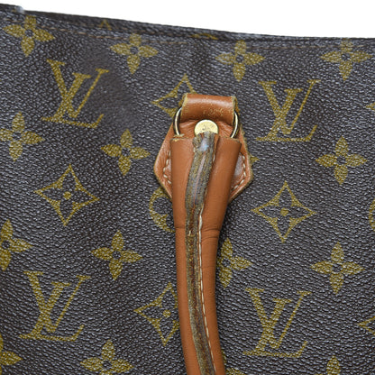 Louis Vuitton Monogram French Company Sac Plat 8 of 19