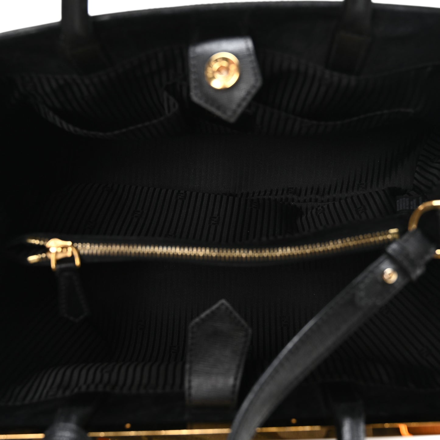 Vitello Elite Regular 2Jours Tote Black