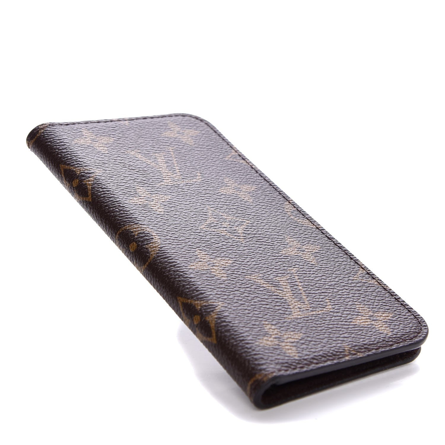 Louis Vuitton Monogram iPhone X Folio Case 4 of 10