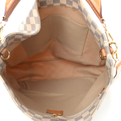 Louis Vuitton Damier Azur Soffi 5 of 17