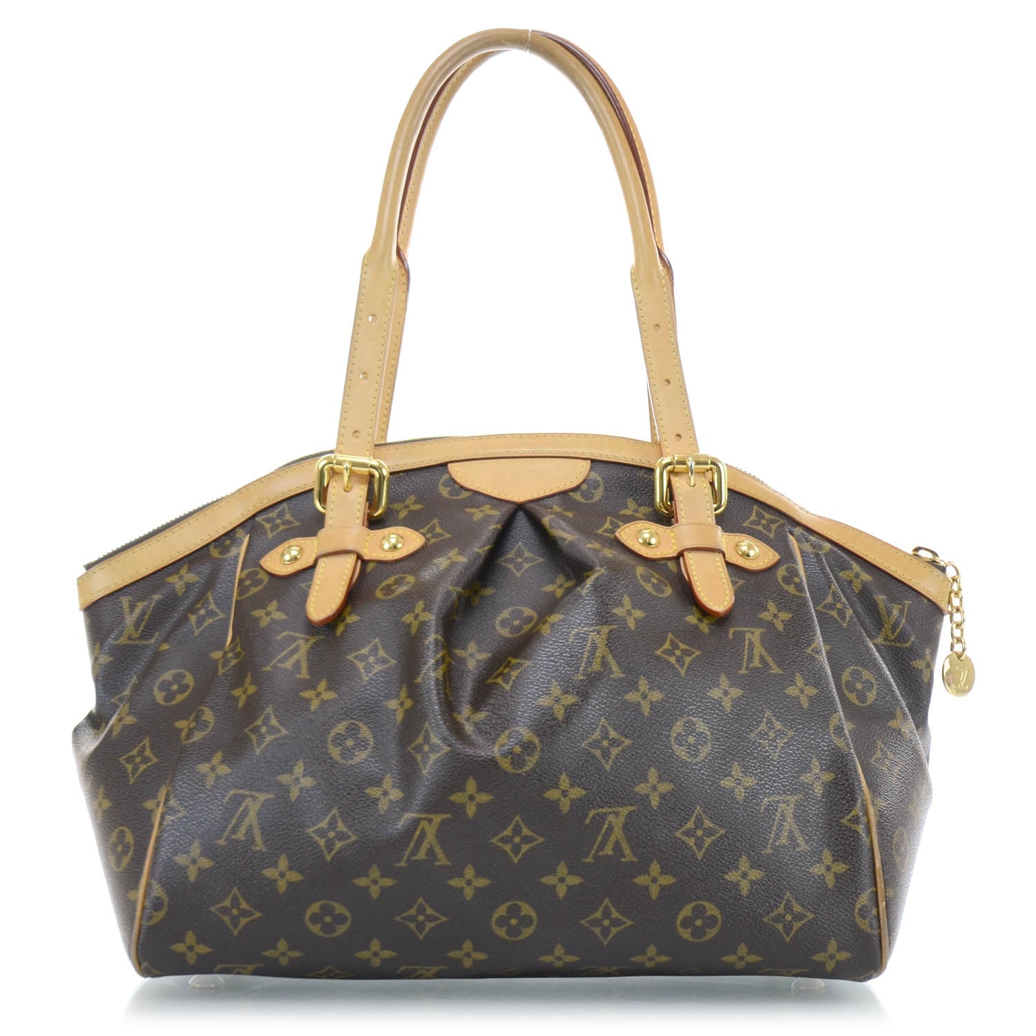 Louis Vuitton Monogram Tivoli GM 3 of 11