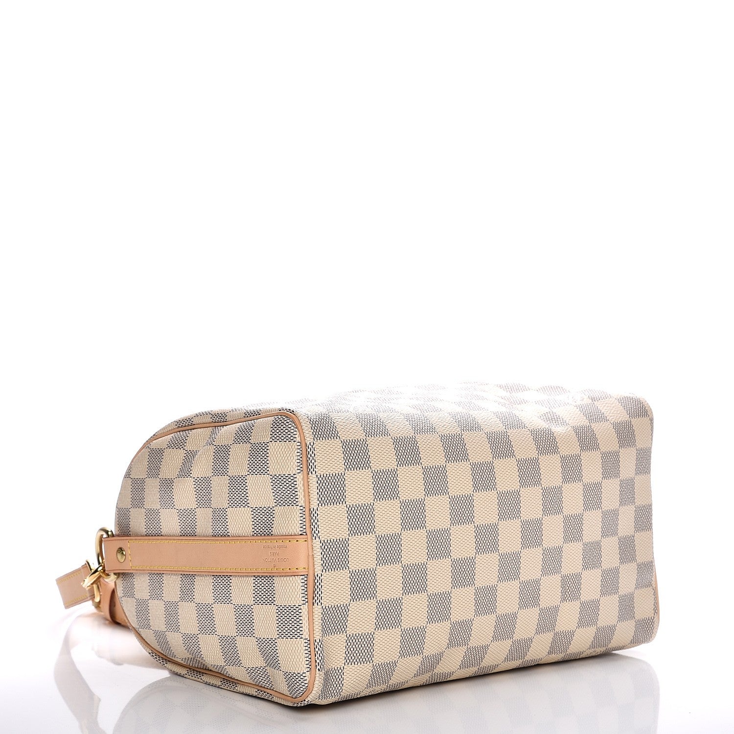 Louis Vuitton Damier Azur Speedy Bandouliere 25 5 of 8
