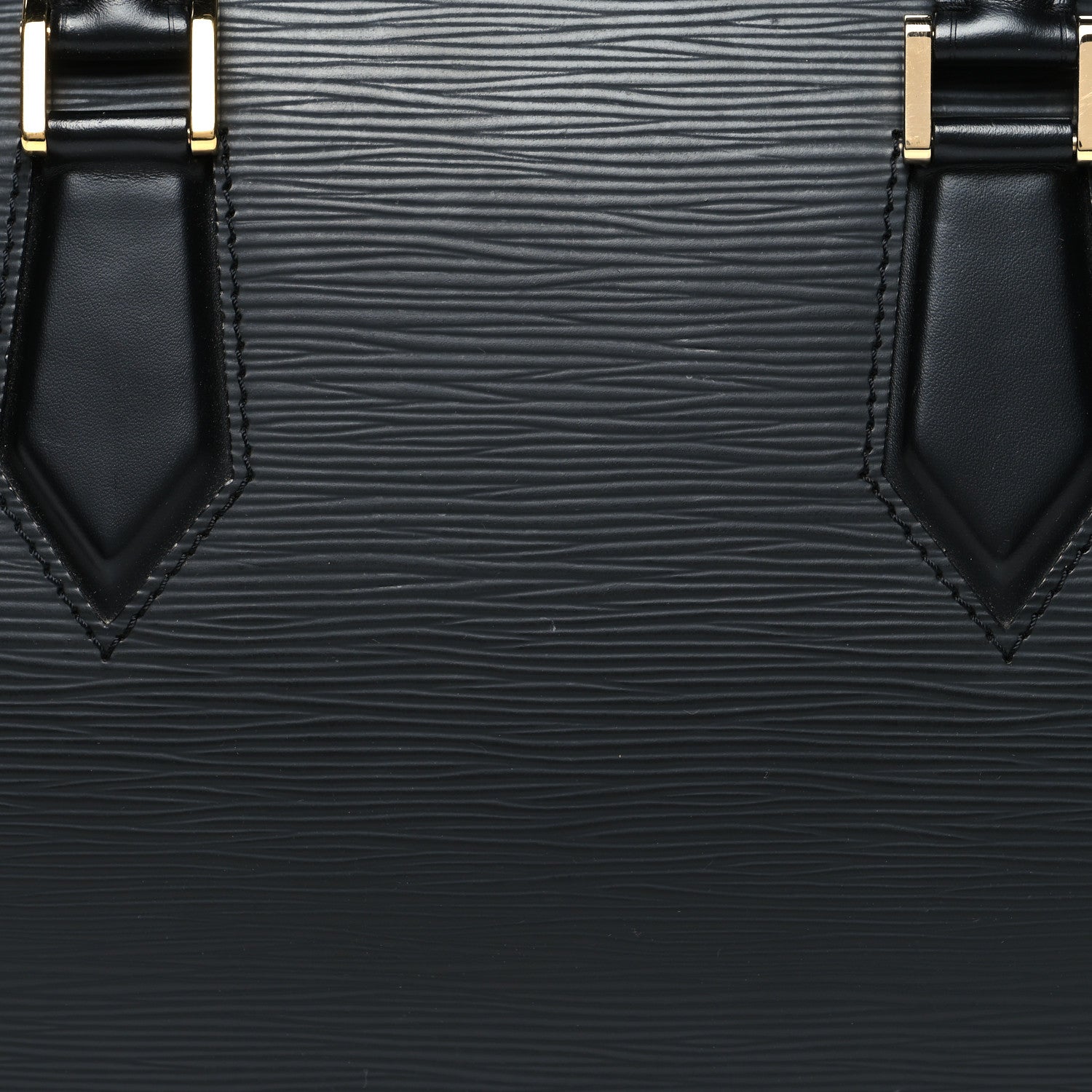 Louis Vuitton Epi Jasmin Black 7 of 10