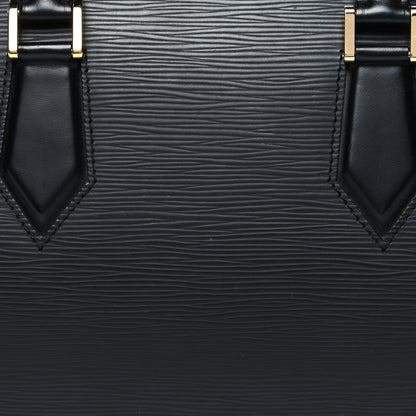 Louis Vuitton Epi Jasmin Black 7 of 10