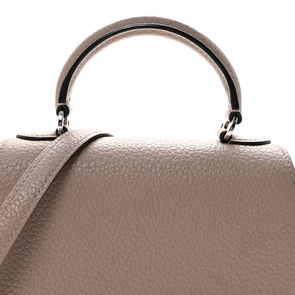 Moynat Taurillon Blush Rejane BB Tourterelle 7 of 9
